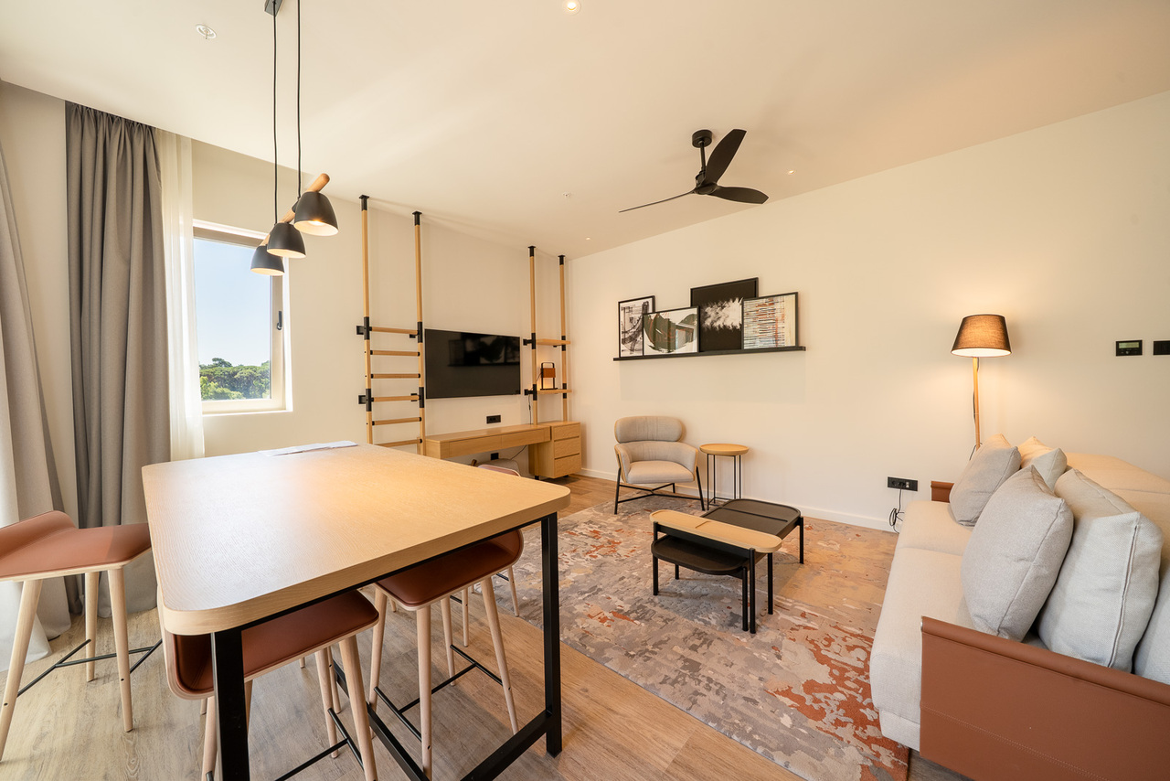 Apartment in Tivat, Montenegro, 91 m² - picture 6