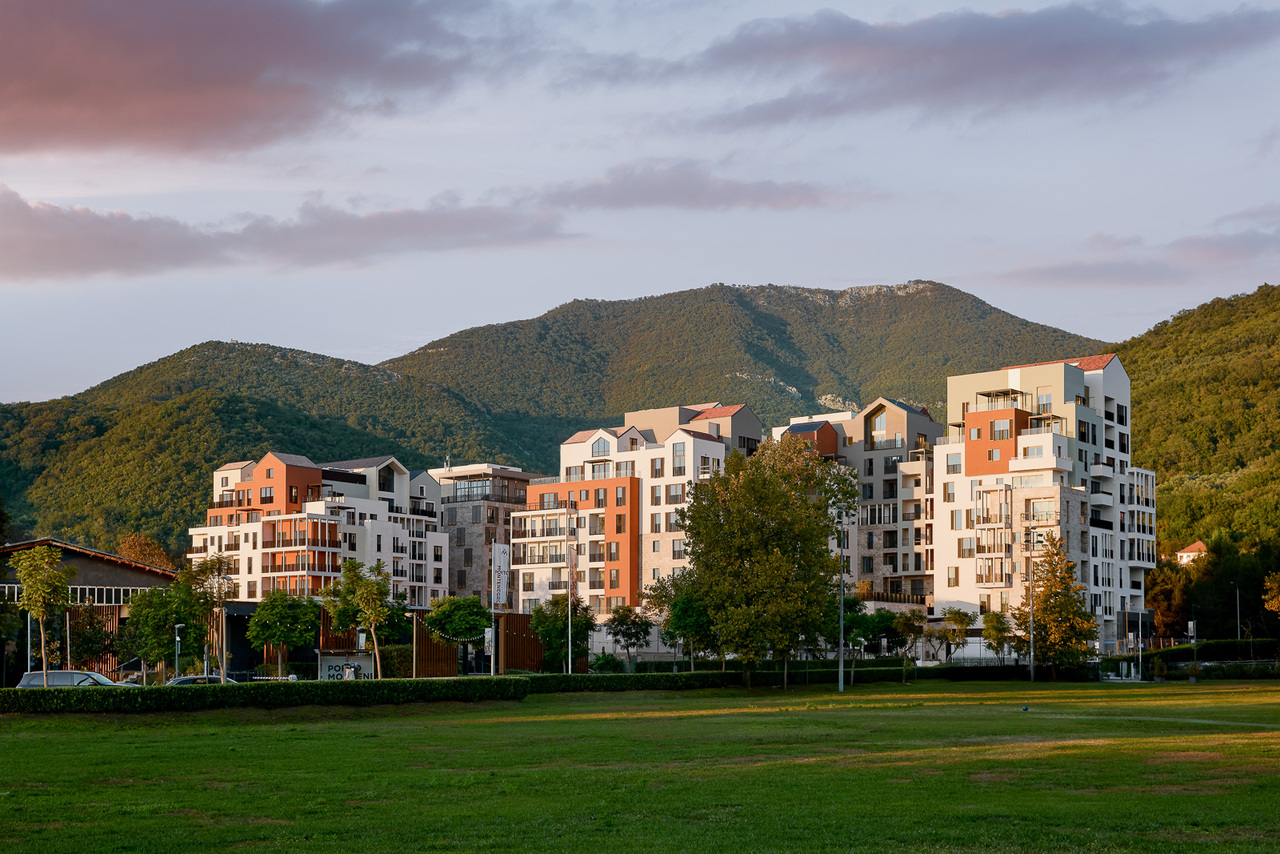 Apartment in Tivat, Montenegro, 91 m² - picture 17