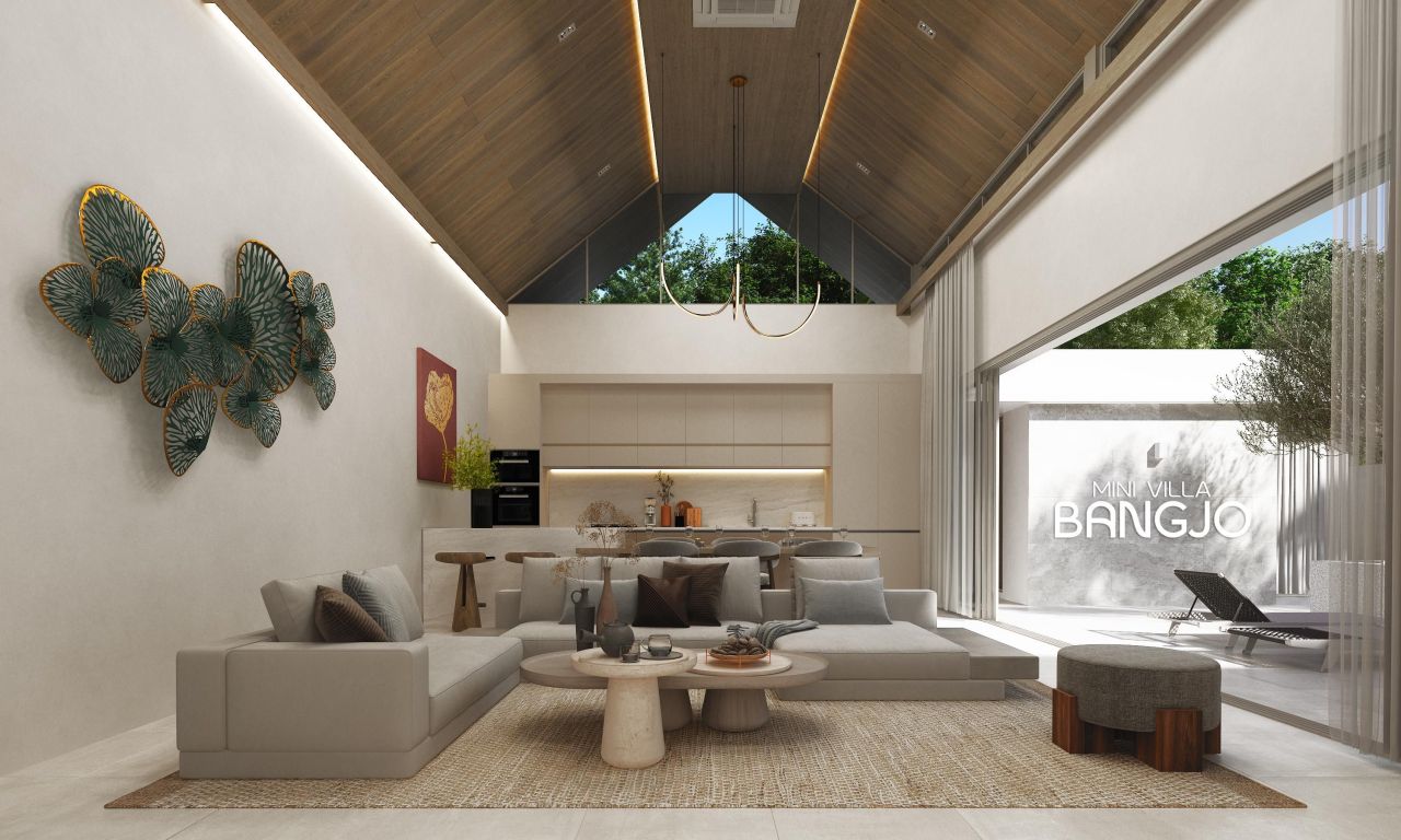 Villa sull'isola di Phuket, Thailandia, 123 m² - foto 13