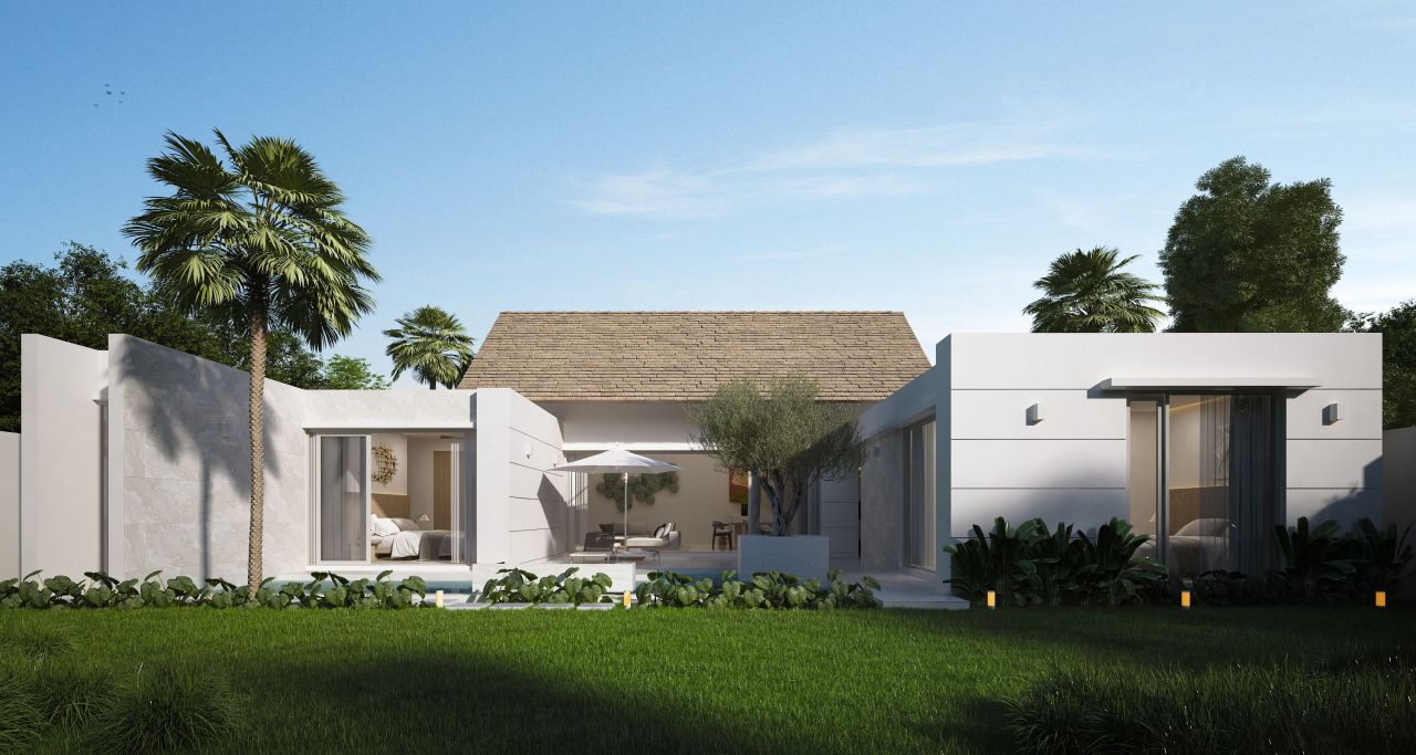 Villa sull'isola di Phuket, Thailandia, 123 m² - foto 2