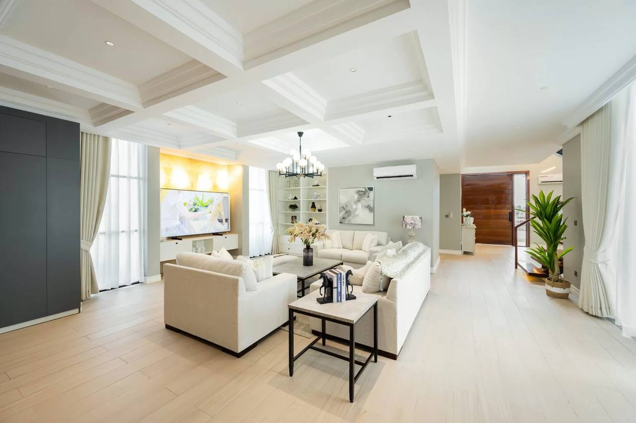 Haus in Phnom Penh, Kambodscha, 384 m² - Foto 4