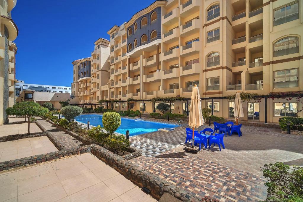 Appartement à Hurghada, Egypte, 33 m² - image 6