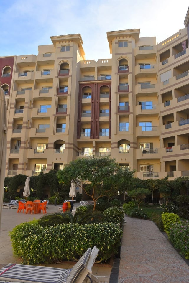 Appartement à Hurghada, Egypte, 33 m² - image 7