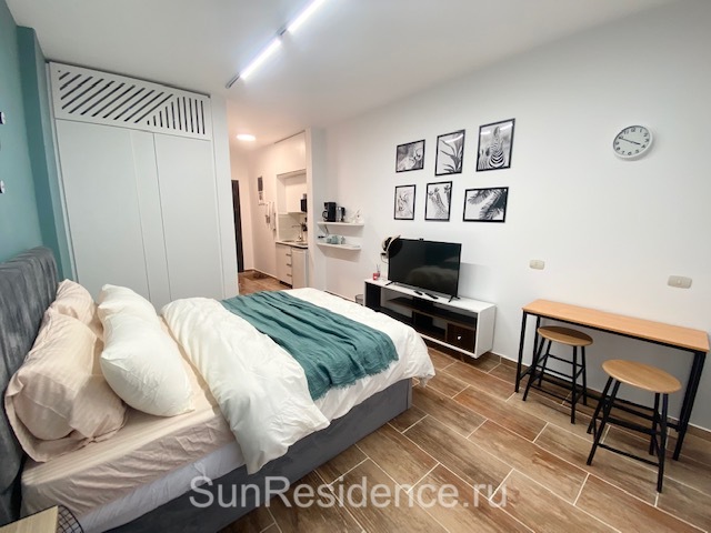 Appartement à Hurghada, Egypte, 33 m² - image 14