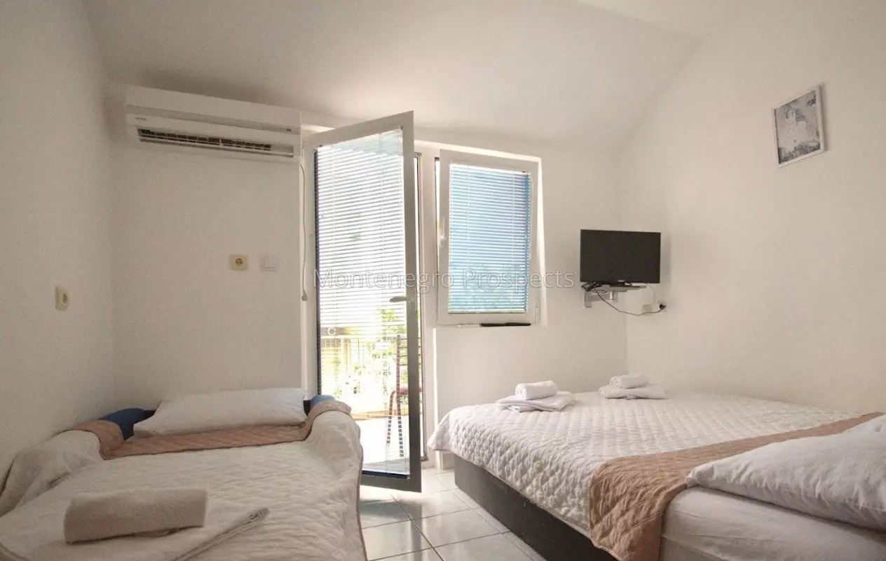 Hôtel à Becici, Monténégro, 892 m² - image 11