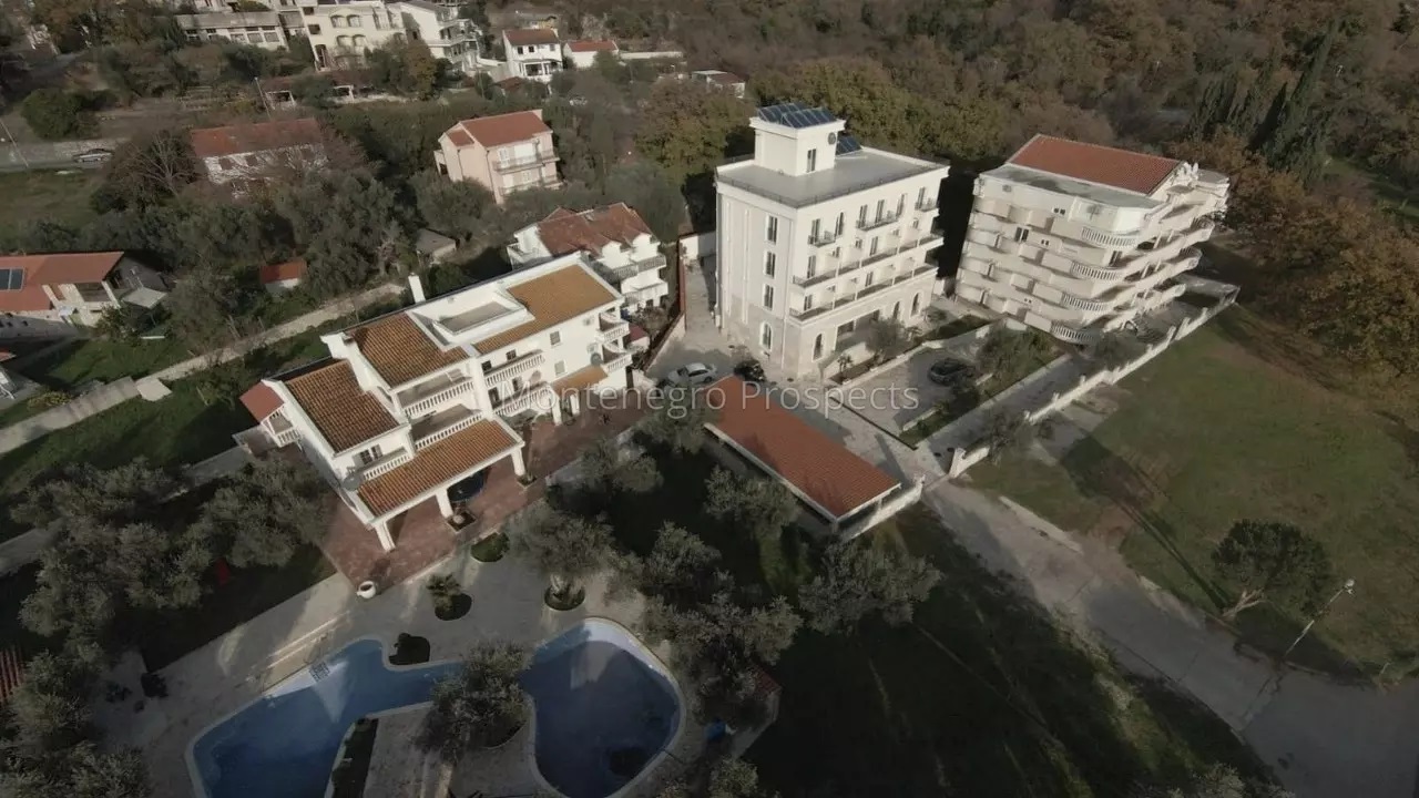 Hotel in Buljarica, Montenegro, 1 600 m² - Foto 4