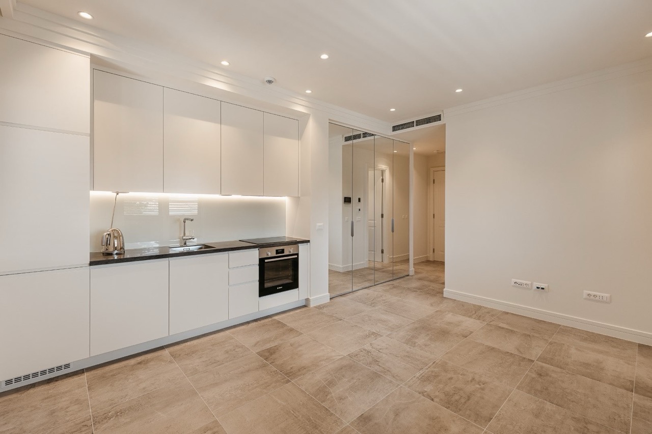 Flat on Lustica peninsula, Montenegro, 36 m² - picture 5