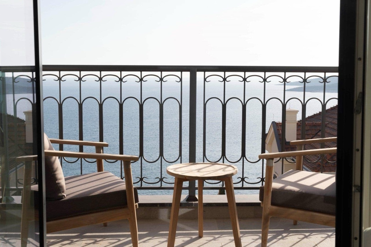 Appartamento sulla penisola di Luštica, Montenegro, 45 m² - foto 5