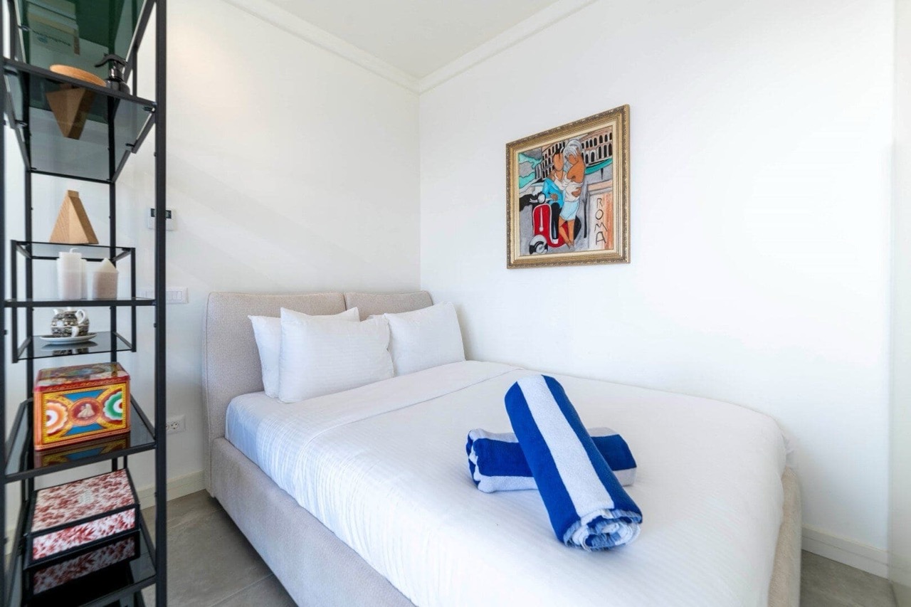 Appartamento sulla penisola di Luštica, Montenegro, 45 m² - foto 10