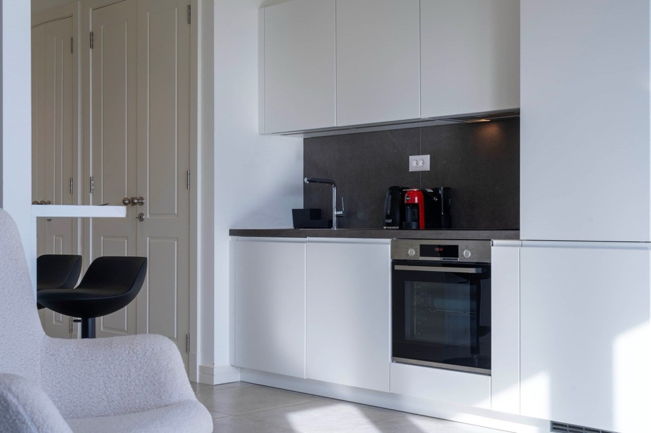 Appartamento sulla penisola di Luštica, Montenegro, 45 m² - foto 13