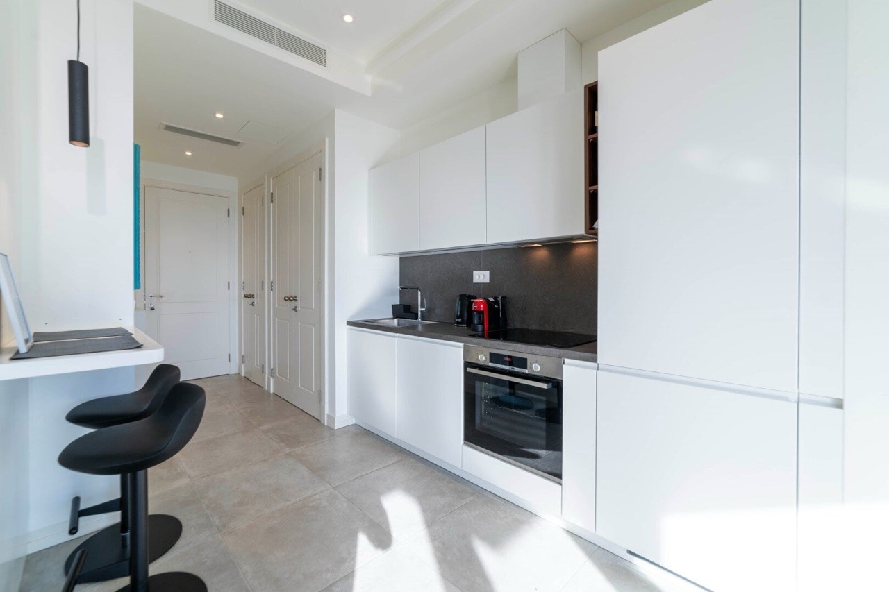 Appartamento sulla penisola di Luštica, Montenegro, 45 m² - foto 12