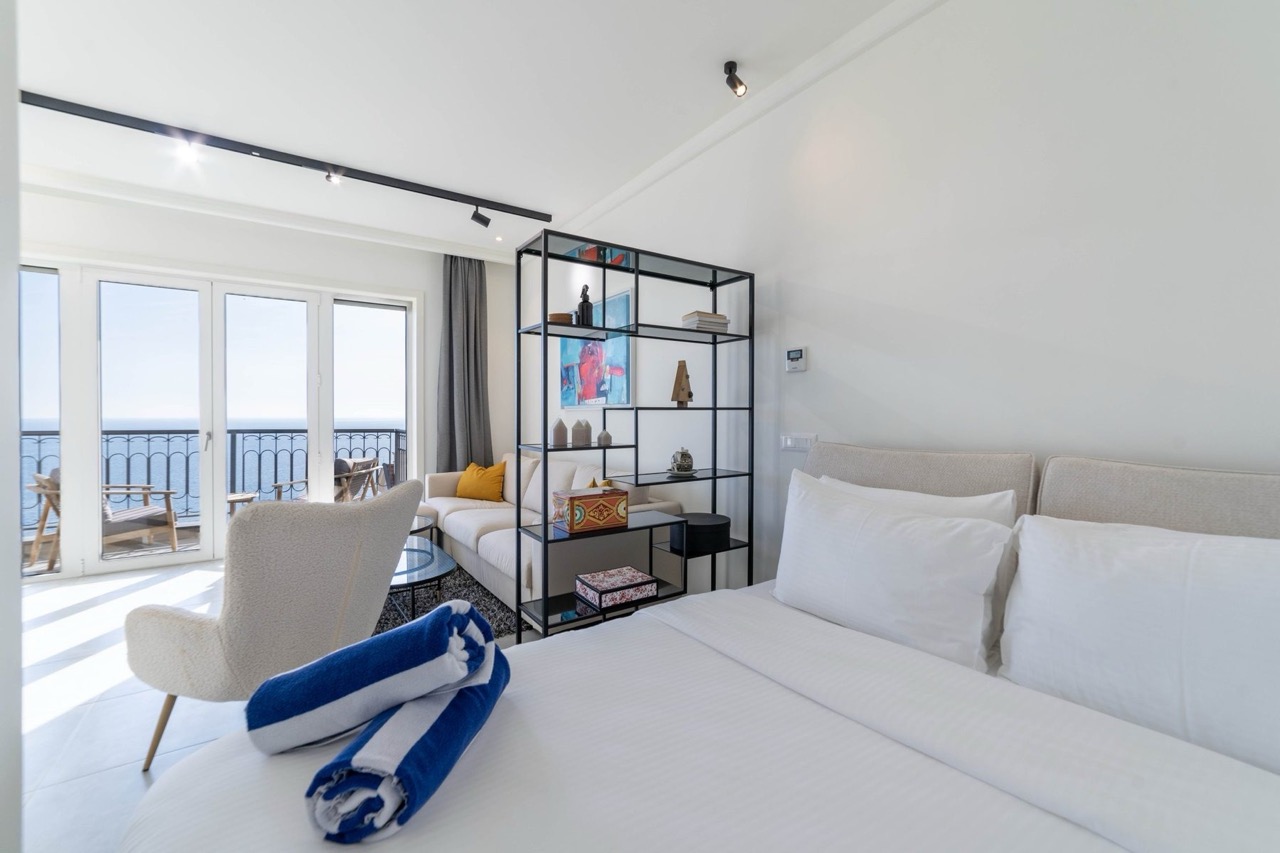 Appartamento sulla penisola di Luštica, Montenegro, 45 m² - foto 11