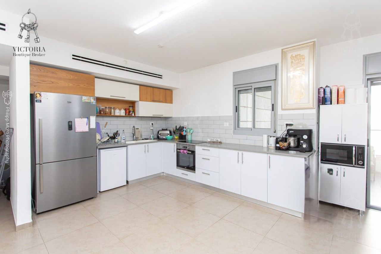 Appartamento a Tirat Carmel, Israele, 150 m² - foto 14
