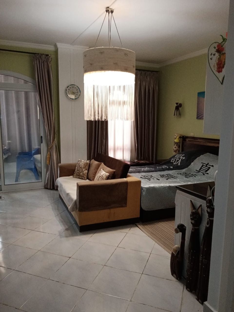 Studio à Hurghada, Egypte, 50 m² - image 8