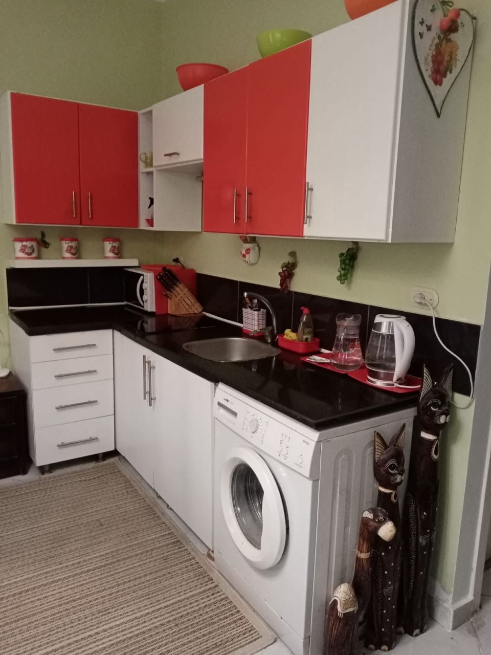 Studio à Hurghada, Egypte, 50 m² - image 5