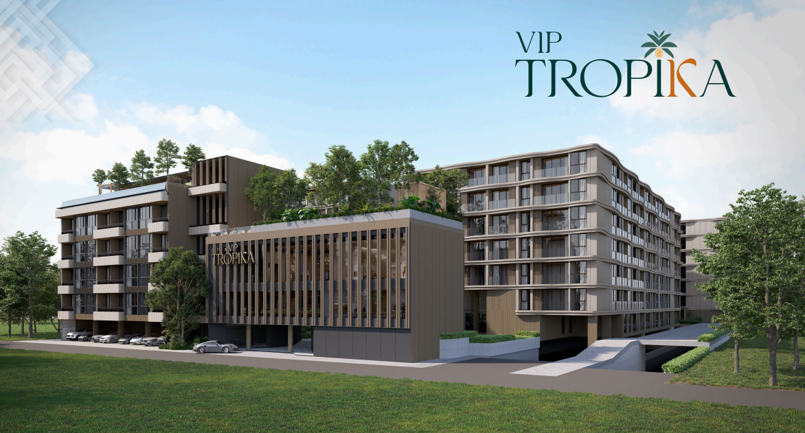 Appartamenti sull'isola di Phuket, Thailandia, 45 m² - foto 1