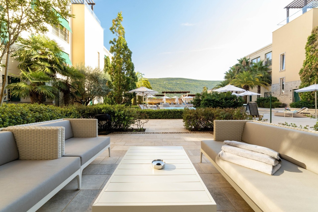 Piso en Herceg-Novi, Montenegro, 90 m² - imagen 10