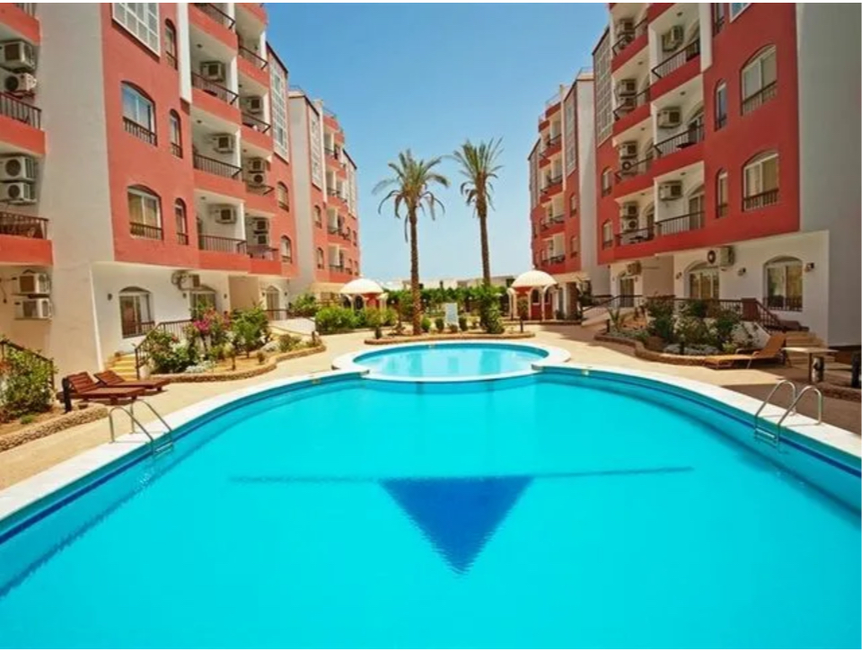Studio à Hurghada, Egypte, 50 m² - image 13