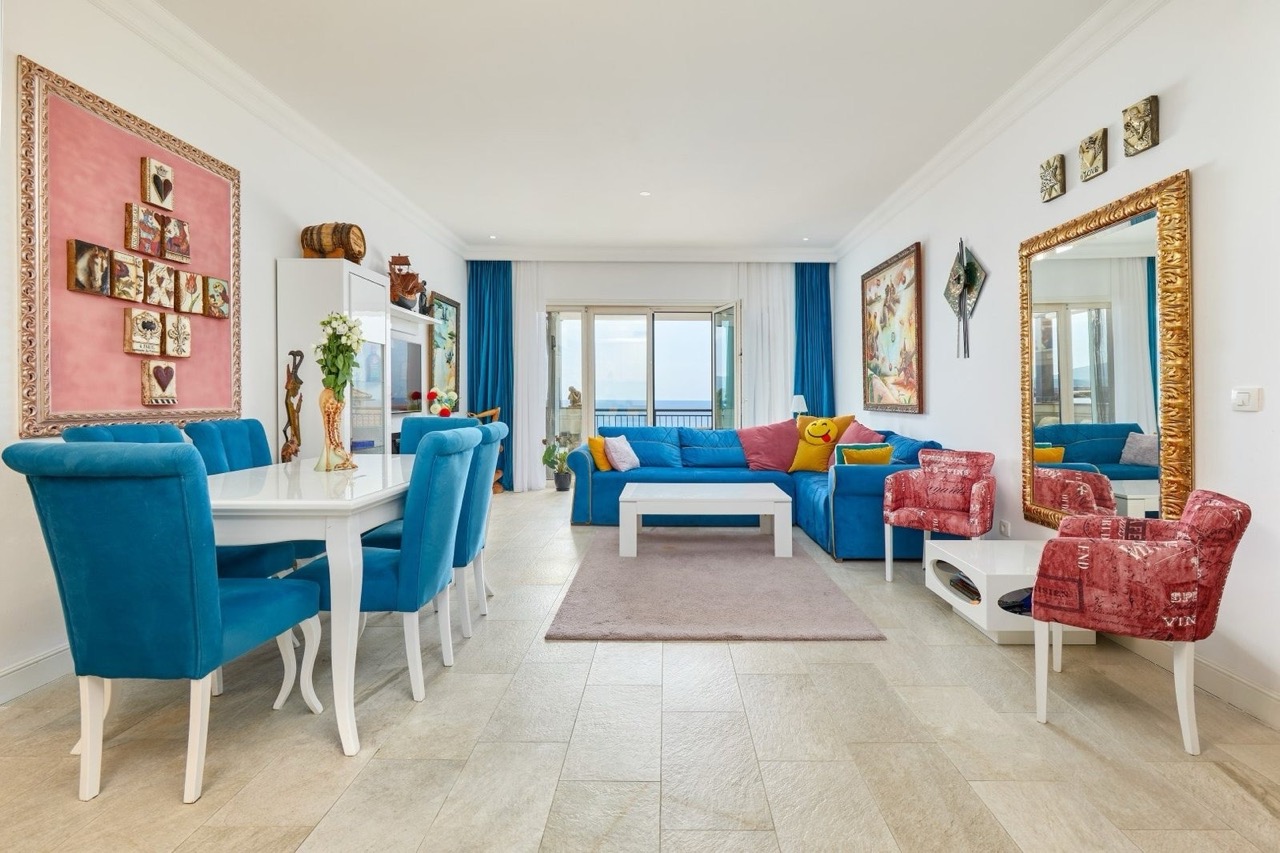 Flat on Lustica peninsula, Montenegro, 106 m² - picture 5