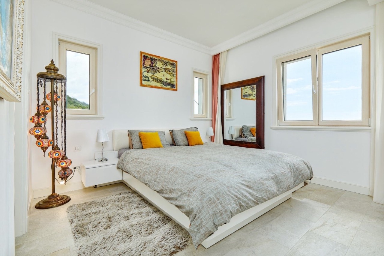 Flat on Lustica peninsula, Montenegro, 106 m² - picture 9