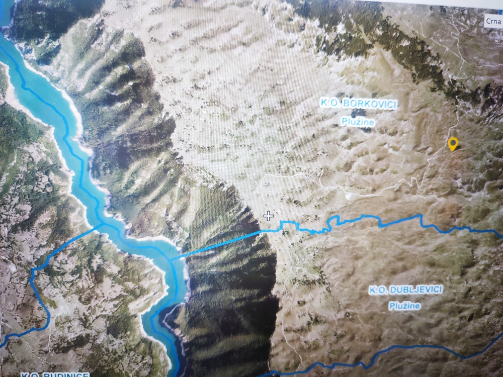 Terreno en Pluzine, Montenegro, 13 128 m² - imagen 3