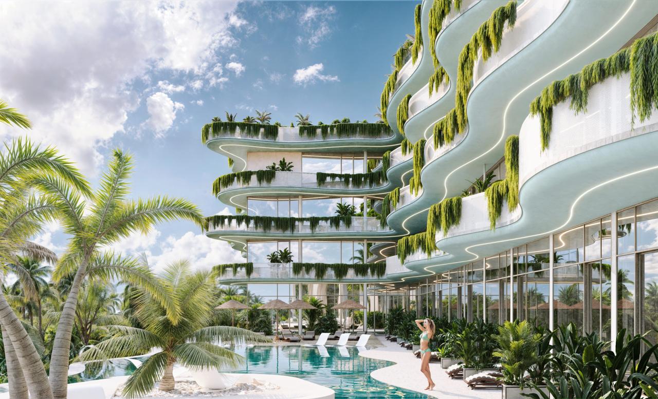 Apartamento en Bukit, Indonesia, 31 m² - imagen 1