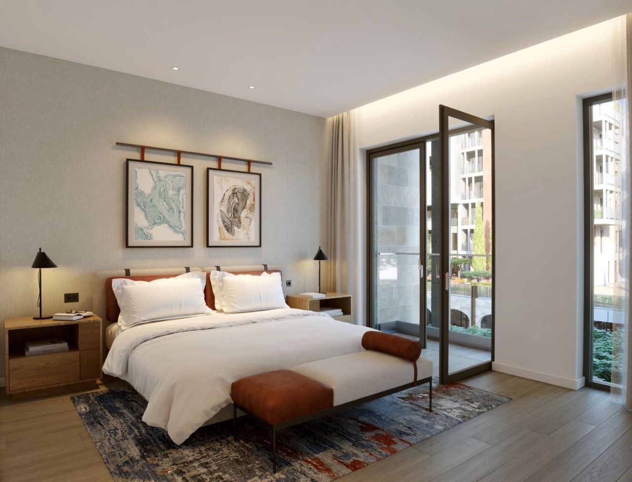 Wohnung in Tivat, Montenegro, 137 m² - Foto 6