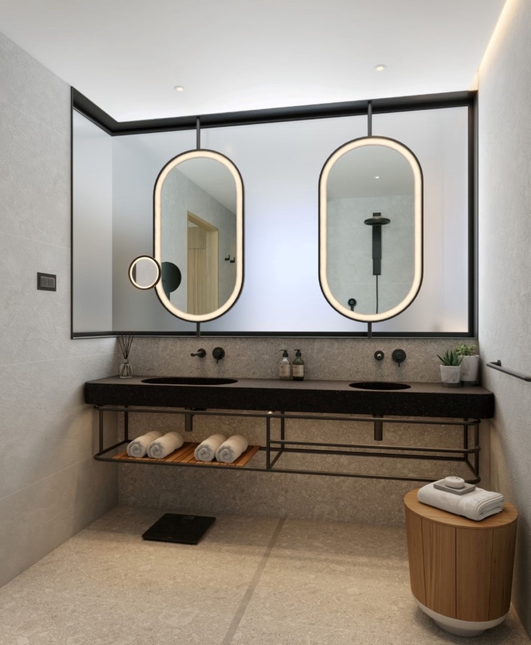 Wohnung in Tivat, Montenegro, 137 m² - Foto 8