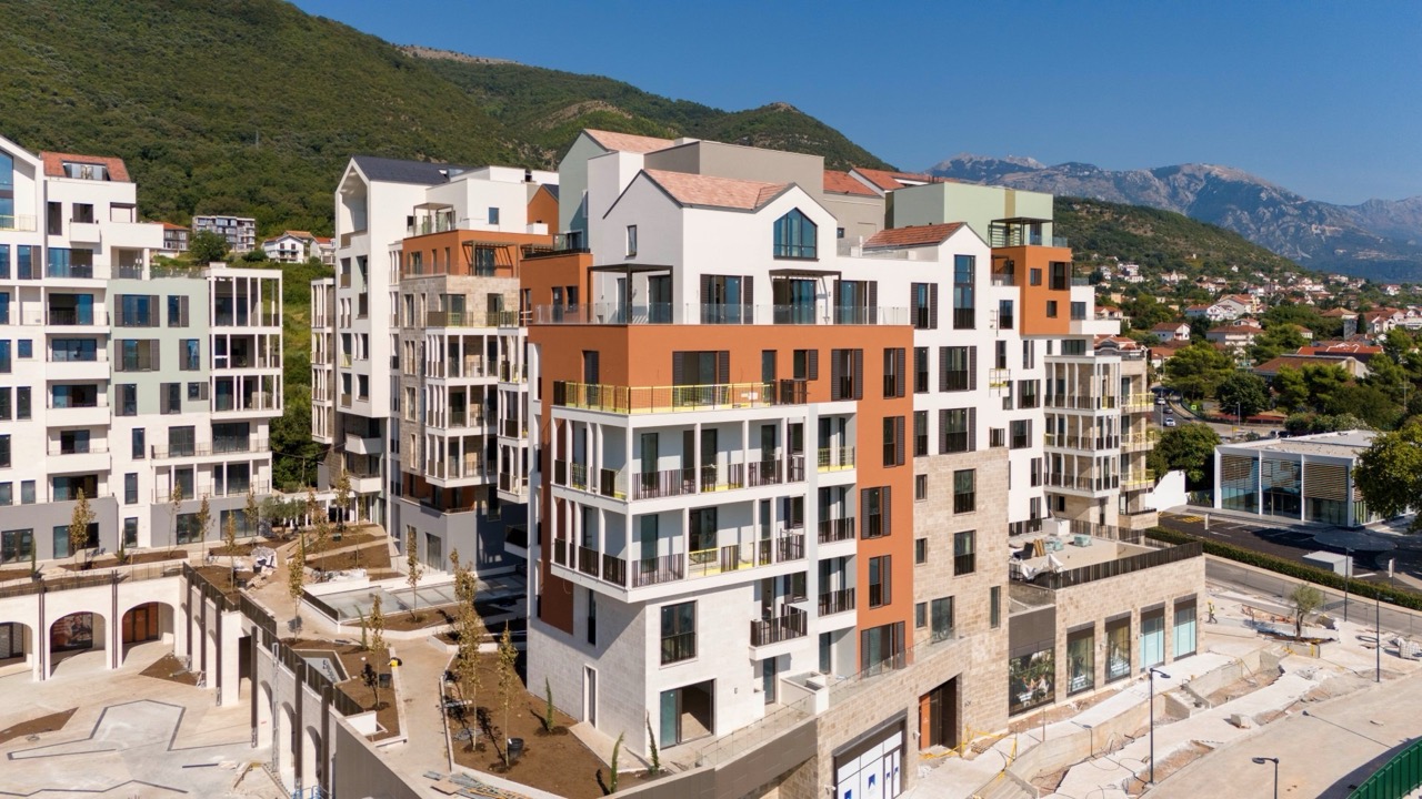 Wohnung in Tivat, Montenegro, 137 m² - Foto 15