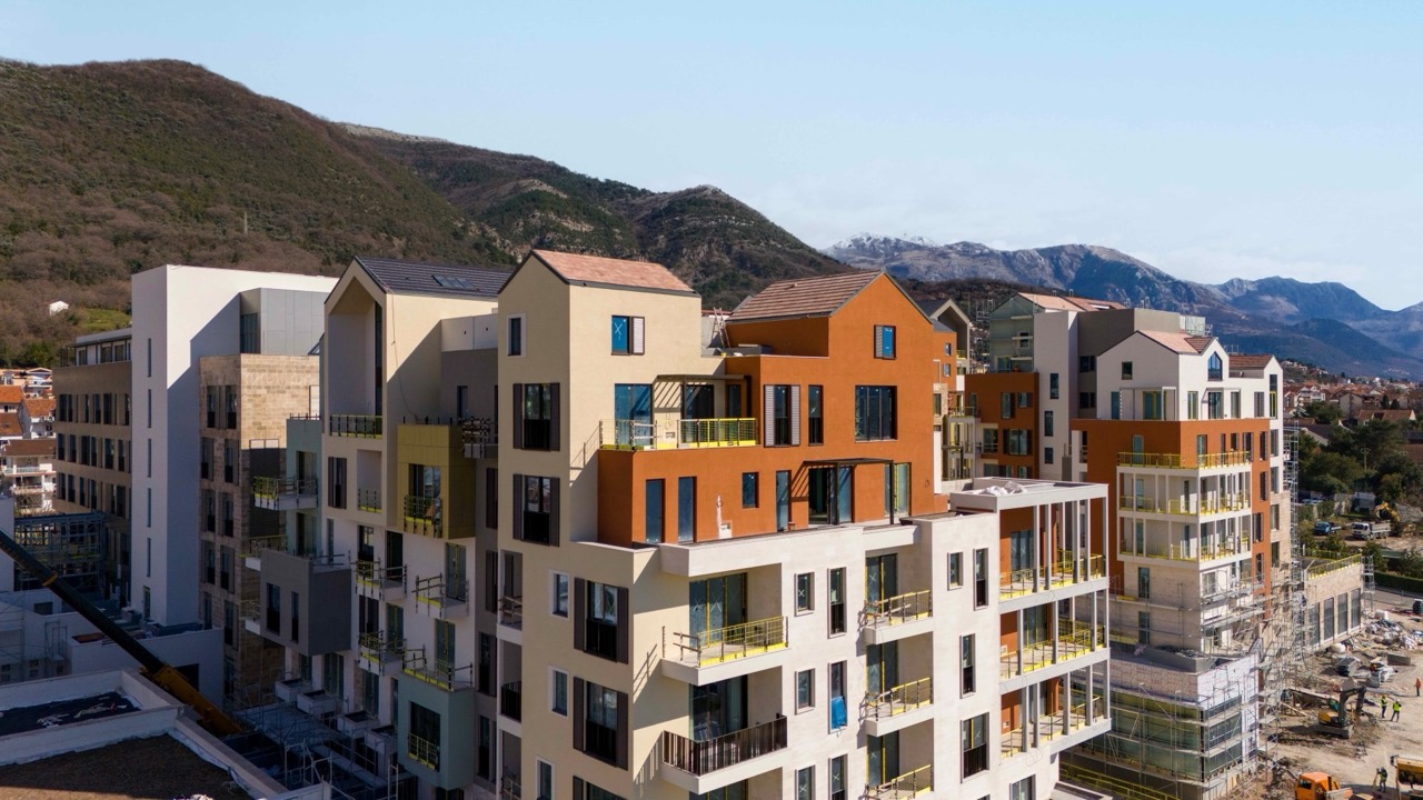 Wohnung in Tivat, Montenegro, 137 m² - Foto 17