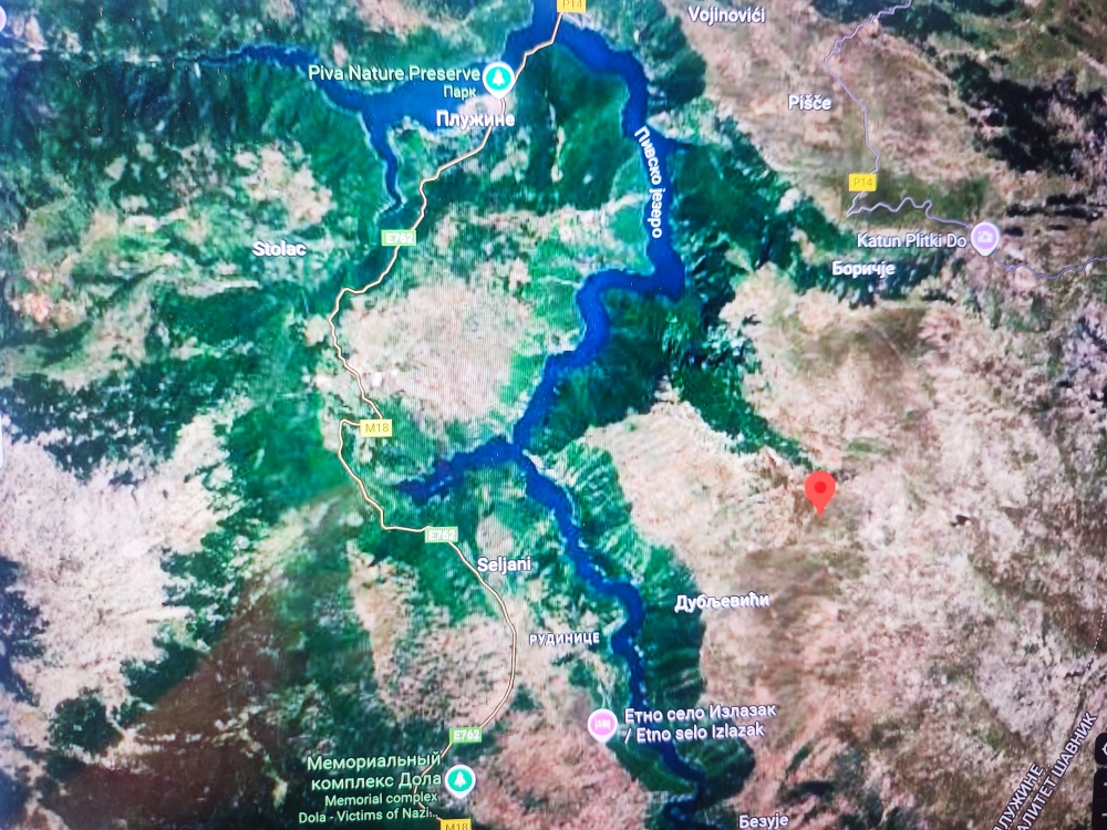 Terreno en Pluzine, Montenegro, 13 128 m² - imagen 5