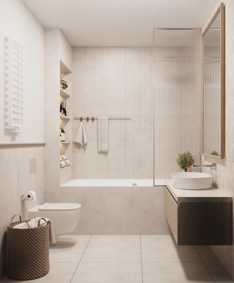 Piso en Tivat, Montenegro, 110 m² - imagen 10