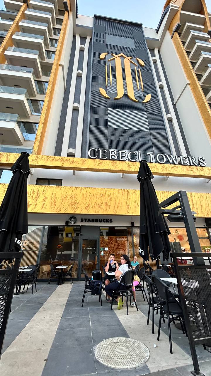 Appartement à Alanya, Turquie, 95 m² - image 1