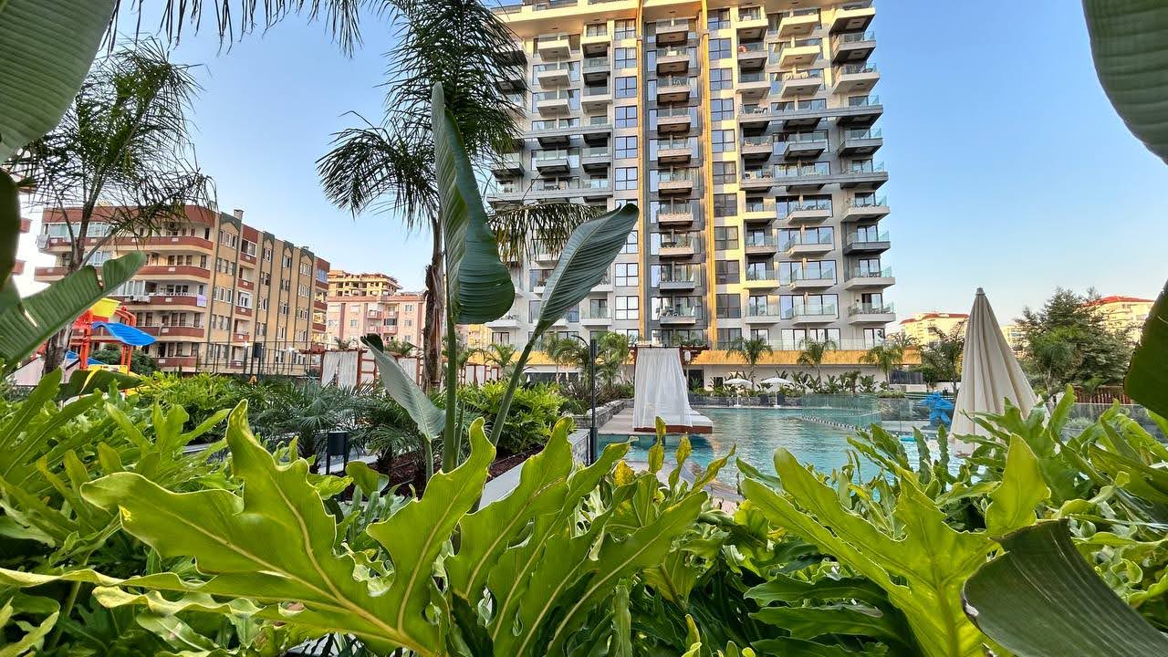 Appartement à Alanya, Turquie, 95 m² - image 3