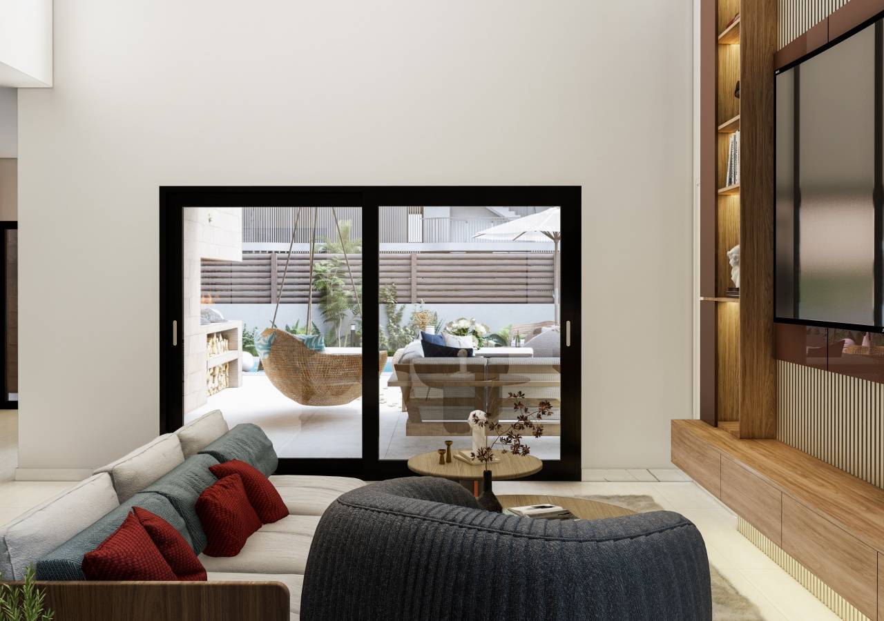 Appartamento a Bavaro, Repubblica Dominicana, 89 m² - foto 10