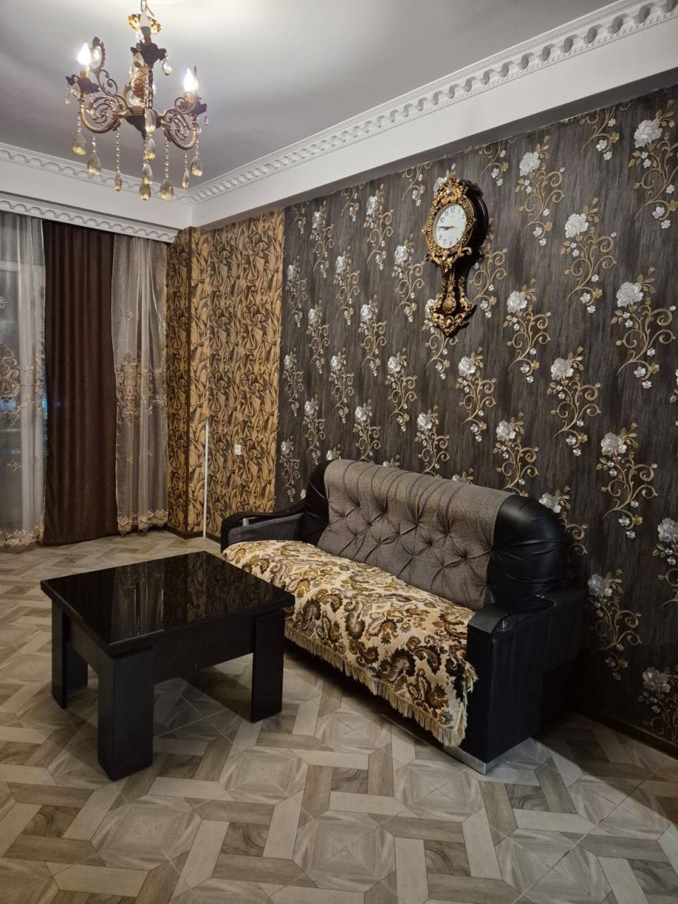 Wohnung in Tiflis, Georgien, 63.3 m² - Foto 2