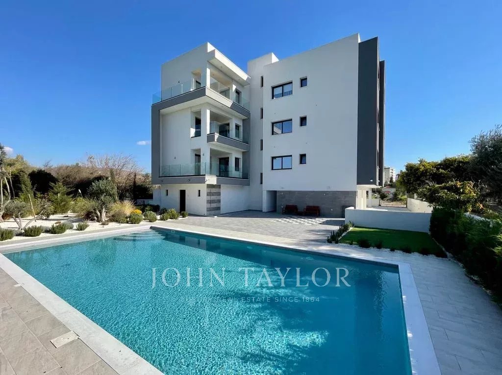 Appartement à Germasogeia, Chypre, 80 m² - image 1