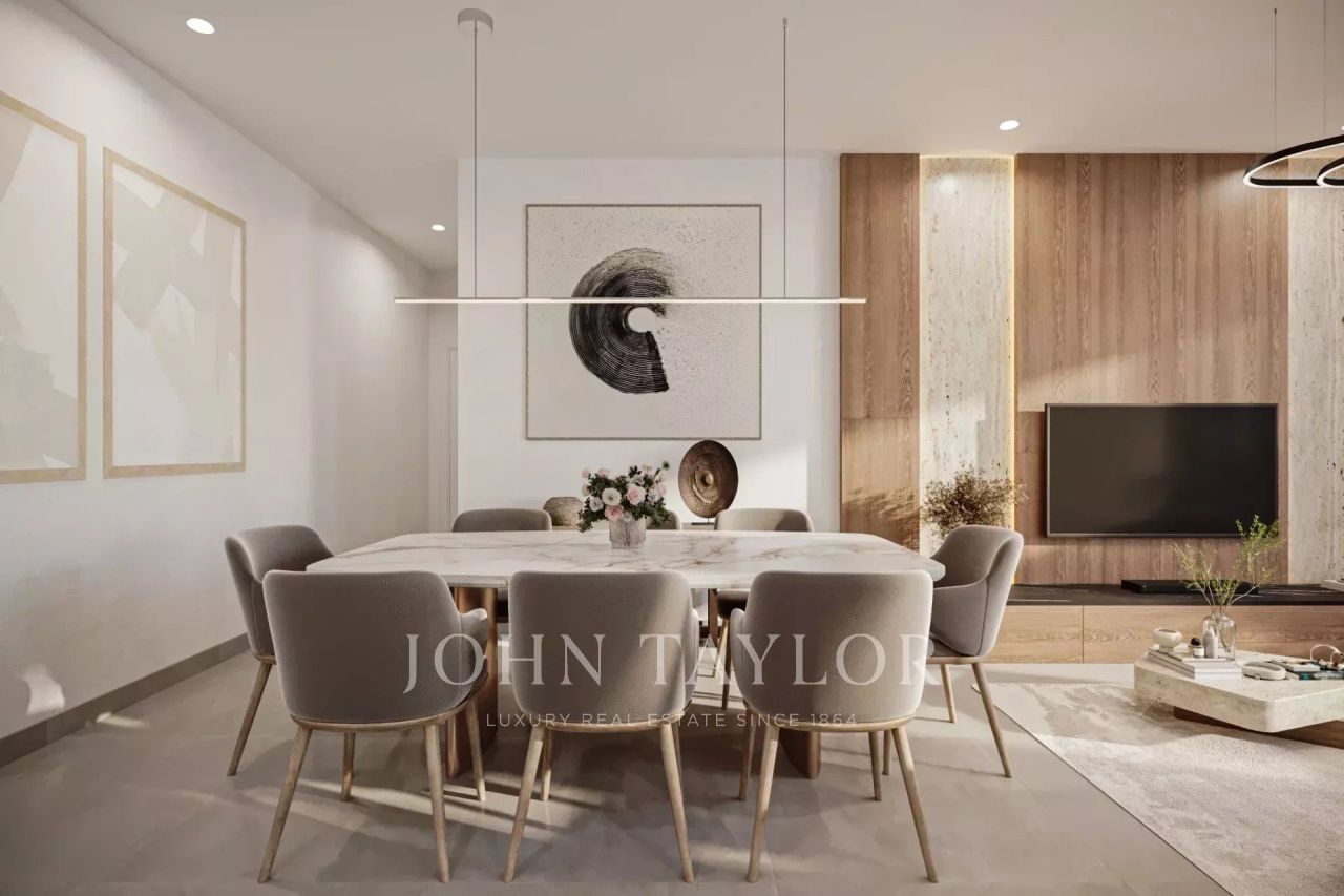 Attico a Germasogeia, Cipro, 100 m² - foto 2