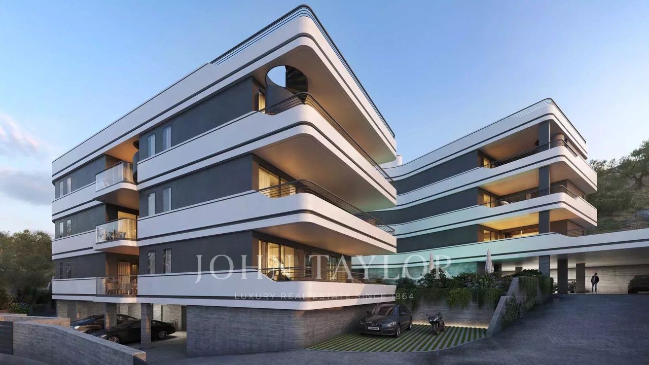 Flat in Agios Tychon, Cyprus, 56 m² - picture 2