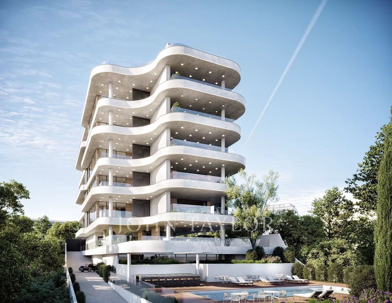 Penthouse à Limassol, Chypre, 104 m² - image 2