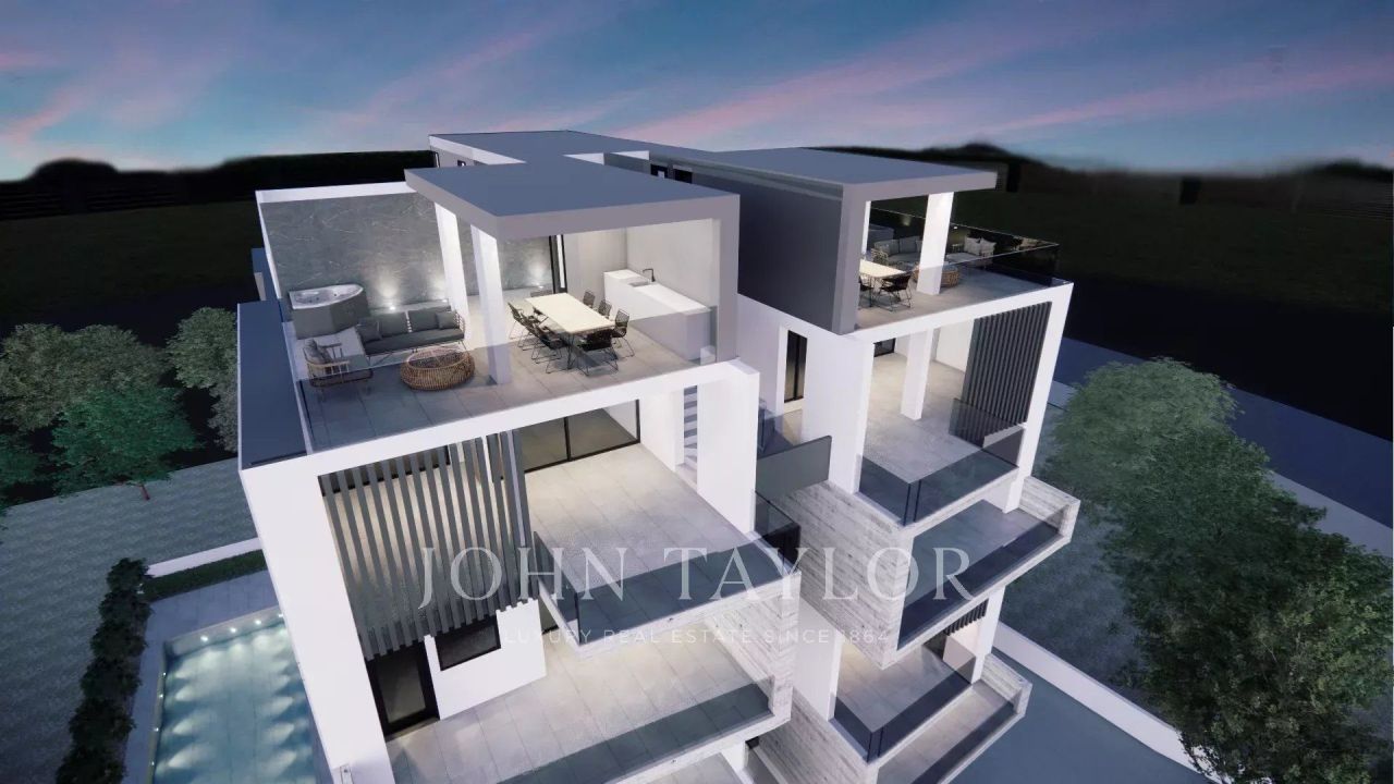 Wohnung in Germasogeia, Zypern, 84 m² - Foto 9