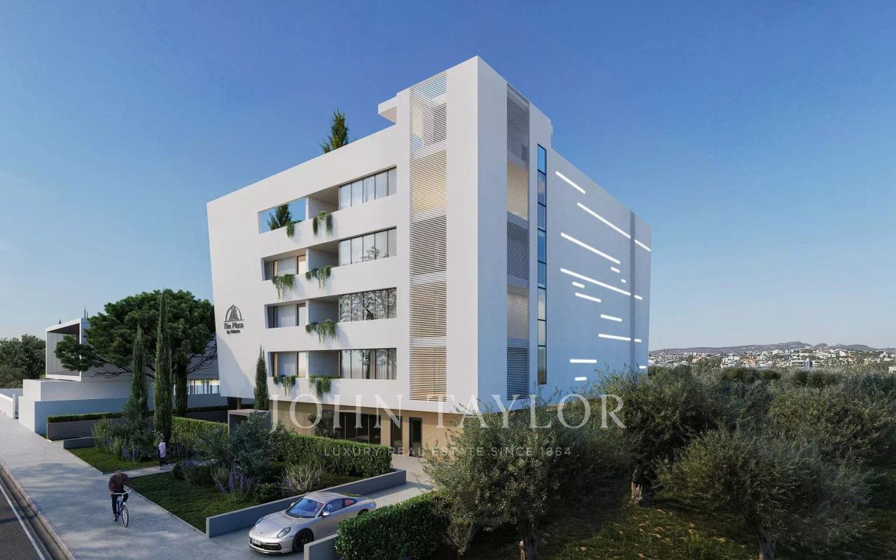 Attico a Germasogeia, Cipro, 100 m² - foto 9