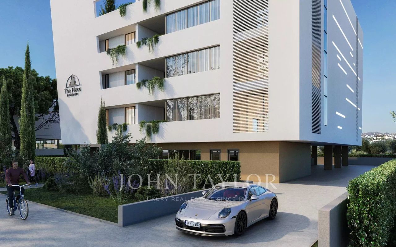 Attico a Germasogeia, Cipro, 100 m² - foto 10