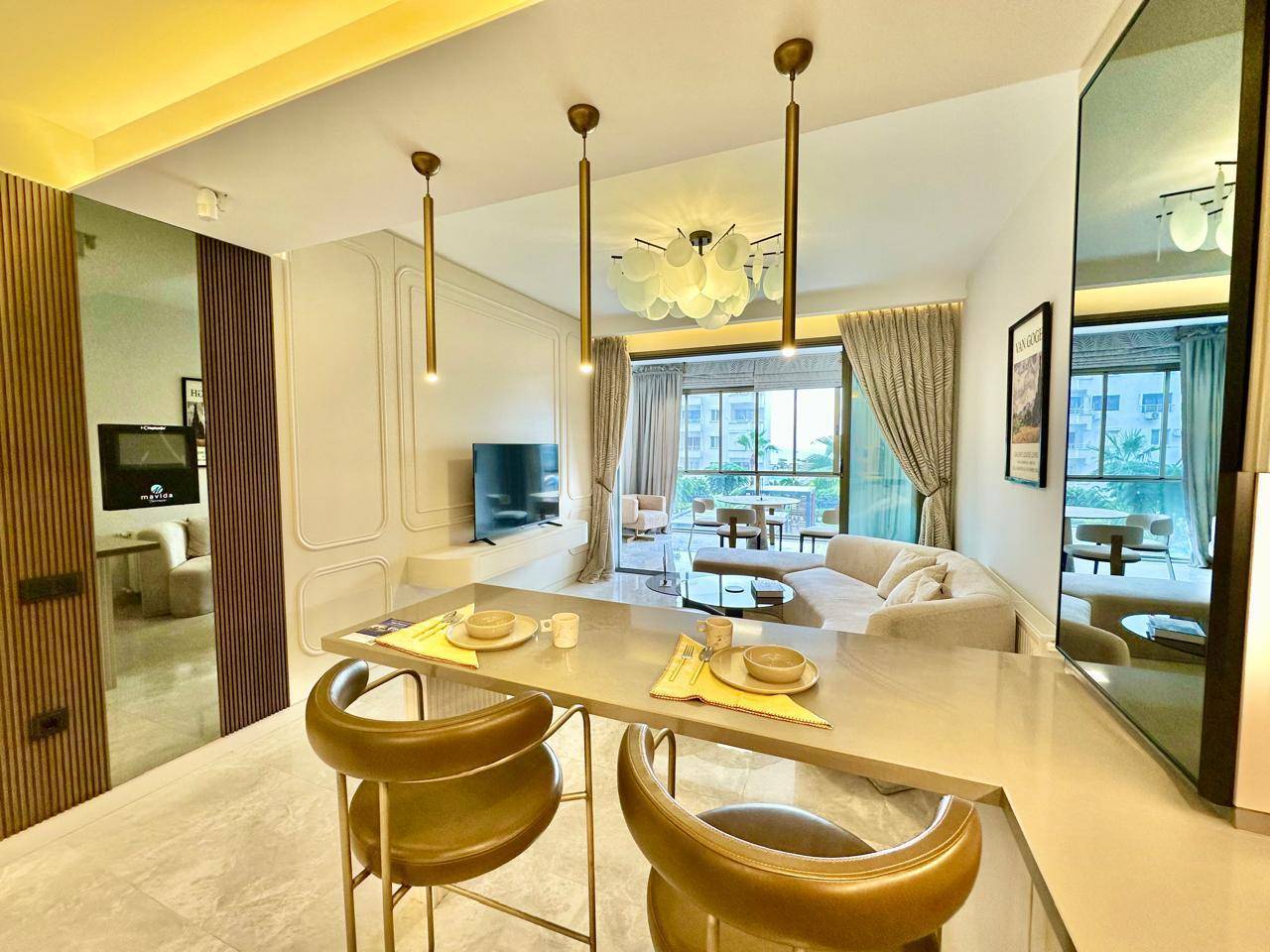 Wohnung in Mersin, Türkei, 65 m² - Foto 1