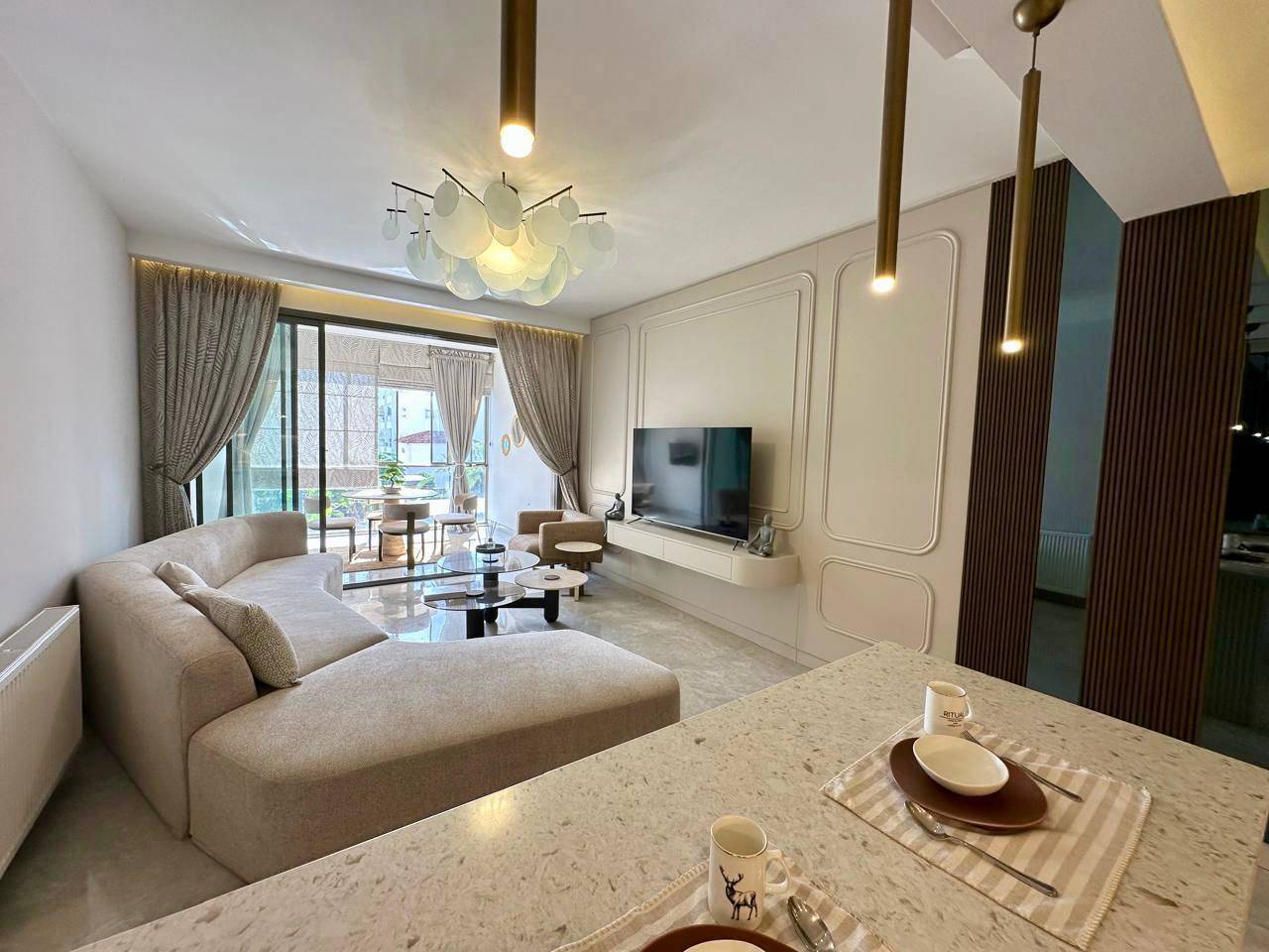 Flat in Mersin, Turkey, 134 m² - picture 3