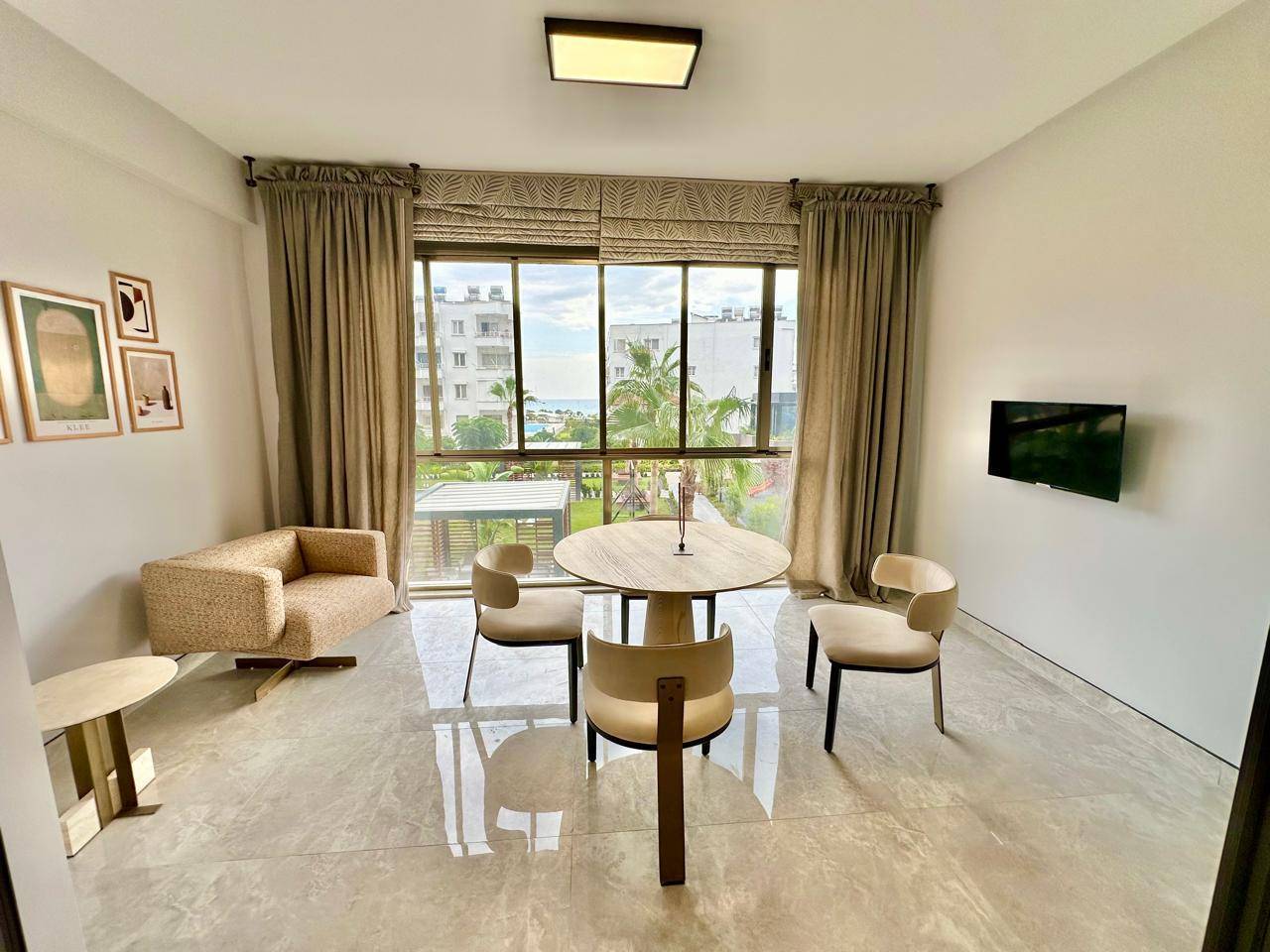 Flat in Mersin, Turkey, 65 m² - picture 3