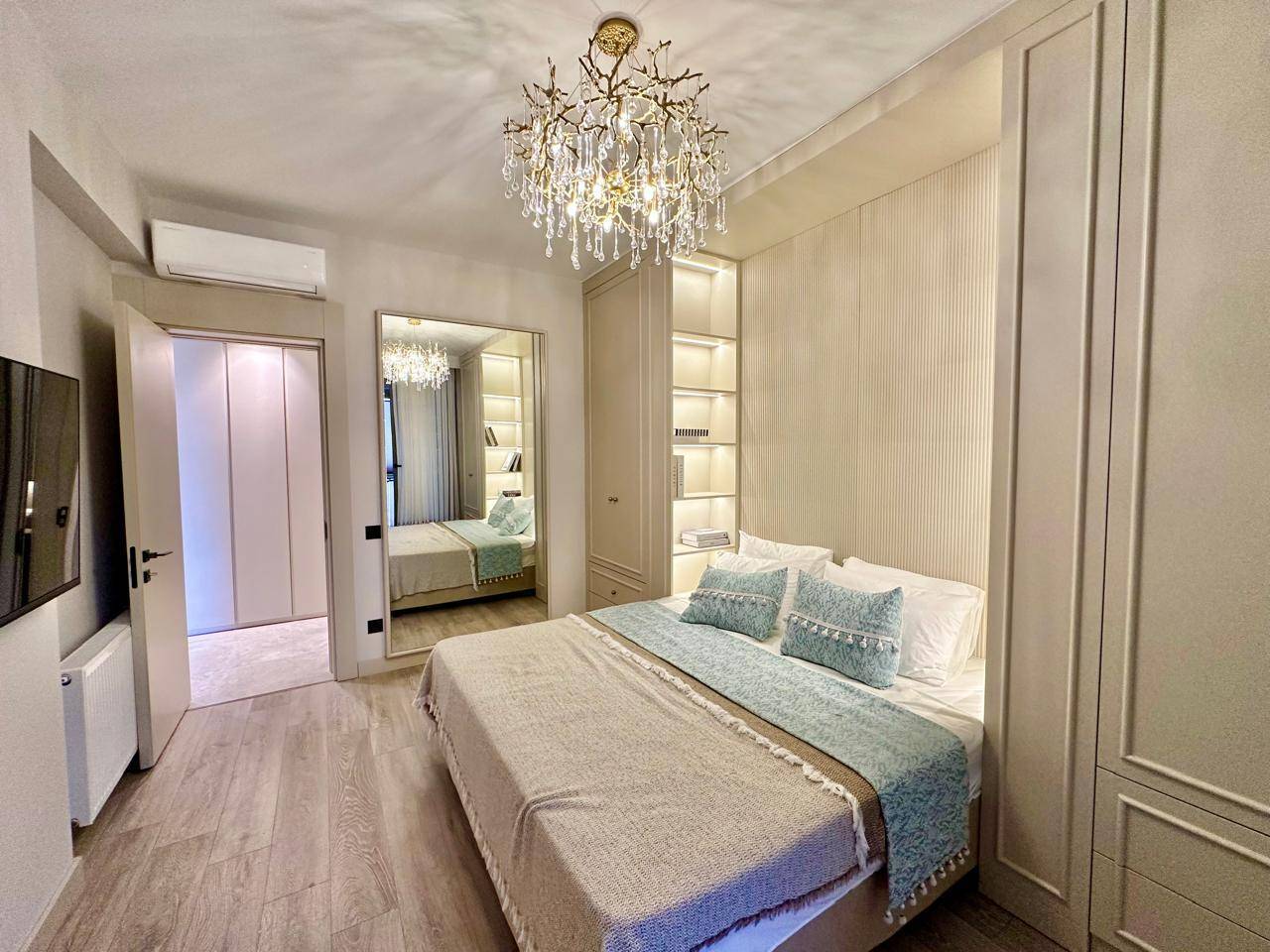 Flat in Mersin, Turkey, 65 m² - picture 6