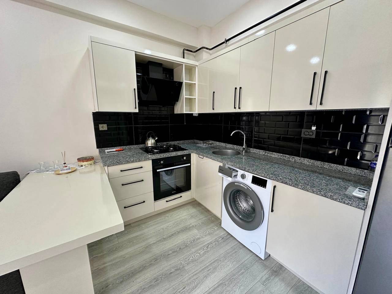 Wohnung in Mersin, Türkei, 60 m² - Foto 6