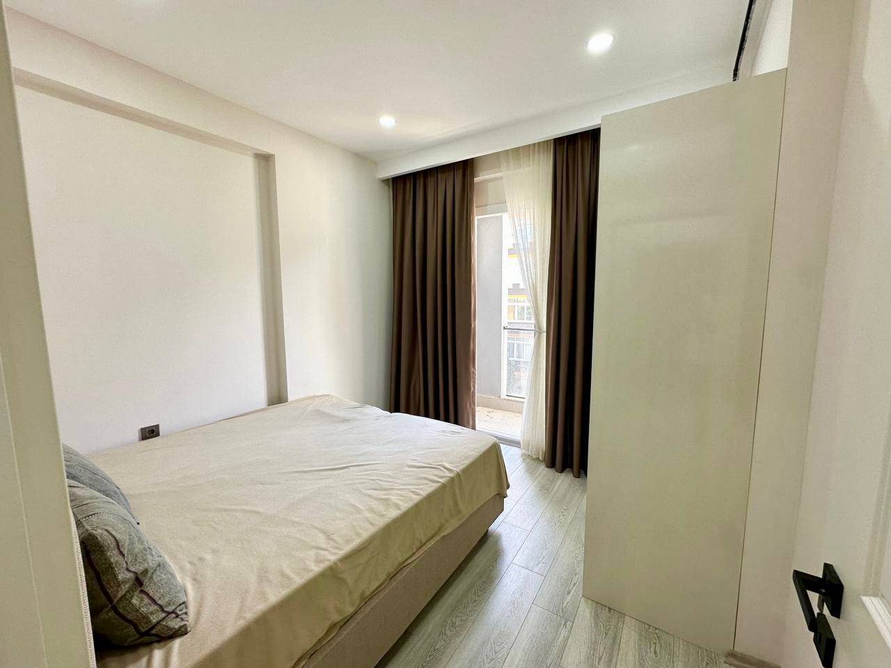 Wohnung in Mersin, Türkei, 60 m² - Foto 8