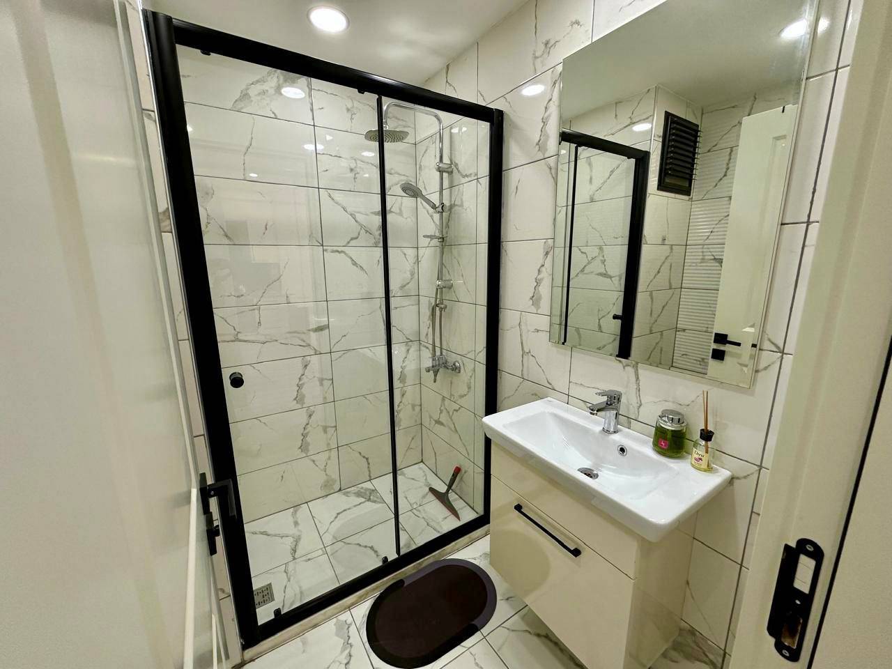 Wohnung in Mersin, Türkei, 60 m² - Foto 10